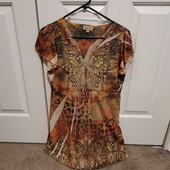 Emerald top - Picture 1 of 2